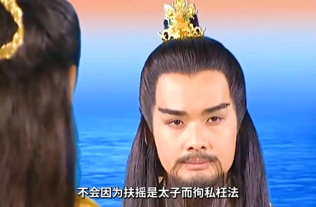 九天银河神君是何方神圣?为何玉帝见了,也要恭恭敬敬给他行礼?