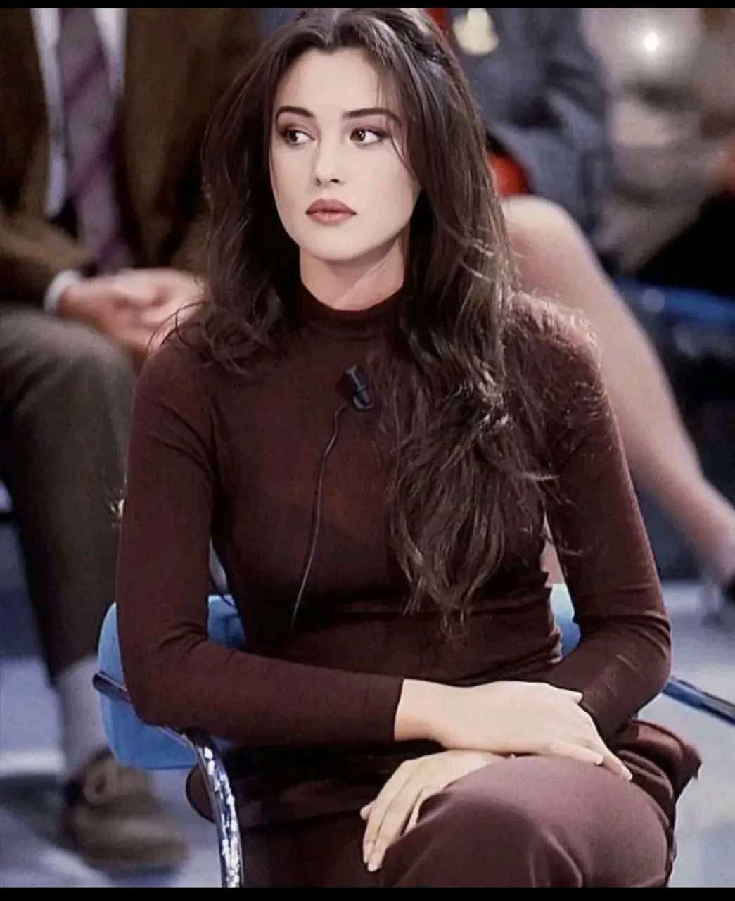 地球球花——莫妮卡·贝鲁奇(monica bellucci)  #爆款练习生# #娱乐