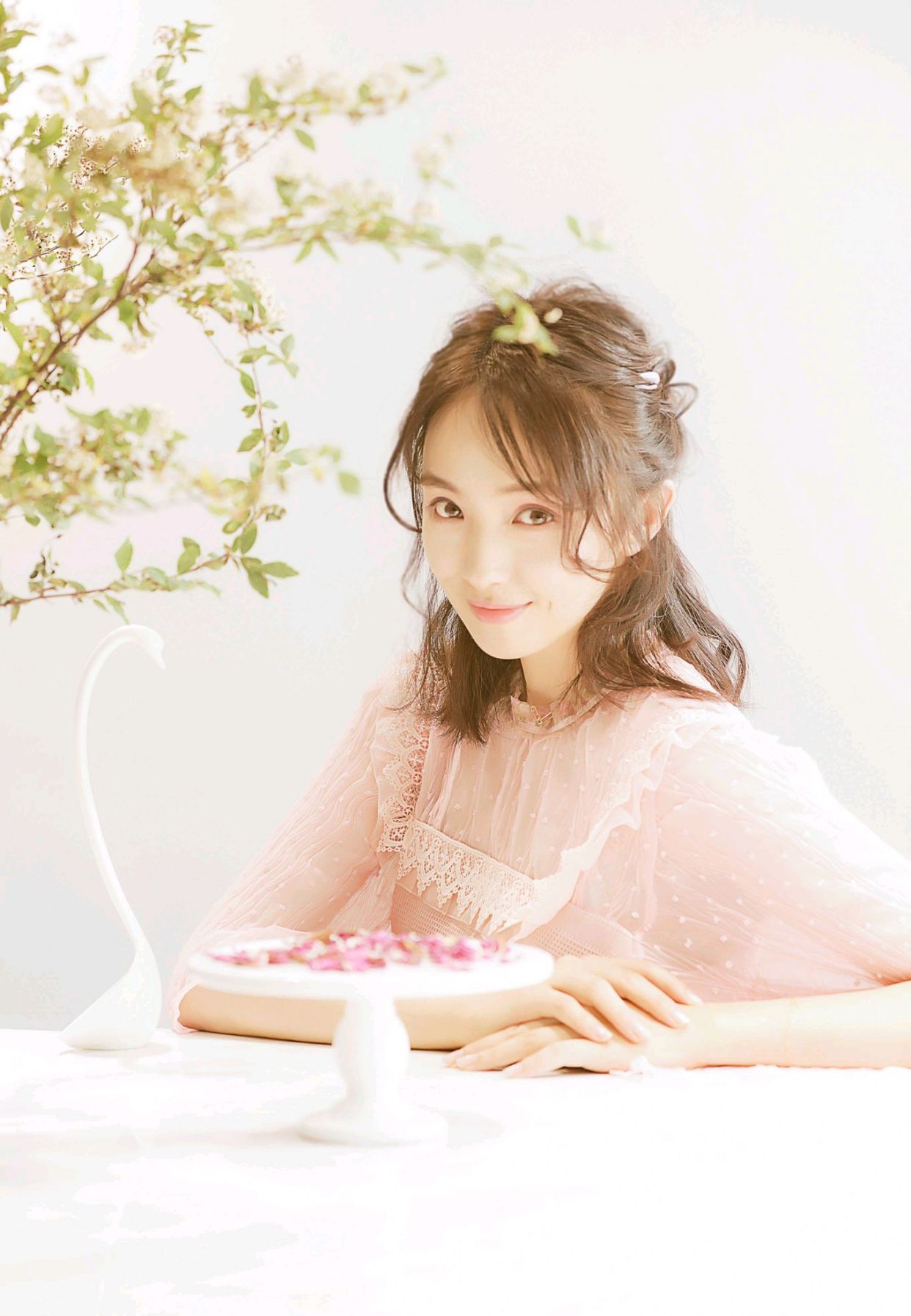 刘晓洁美拍图集