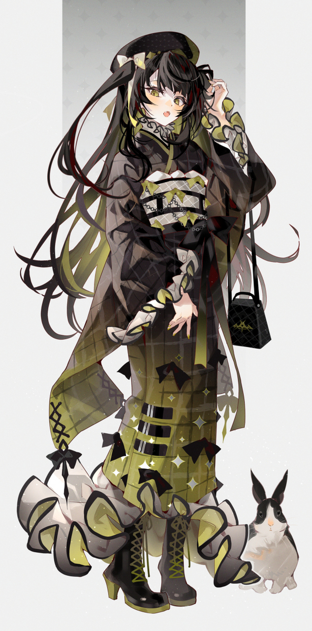 全身照喔,,06^06,,#二次元美图# #娱乐