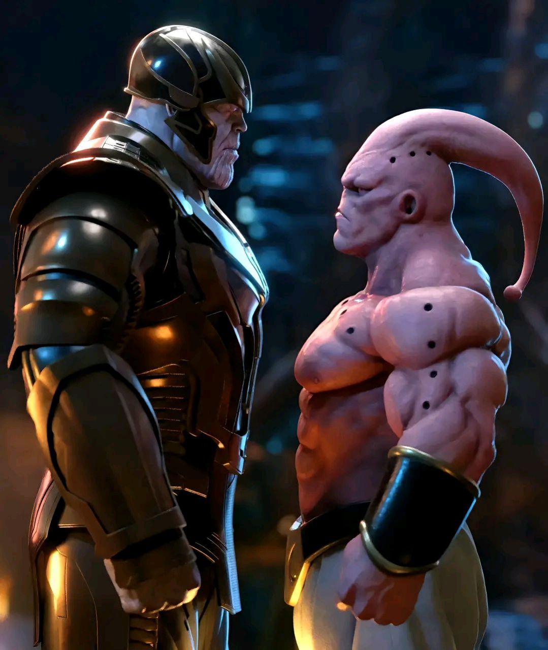 灭霸能碰瓷布欧吗?