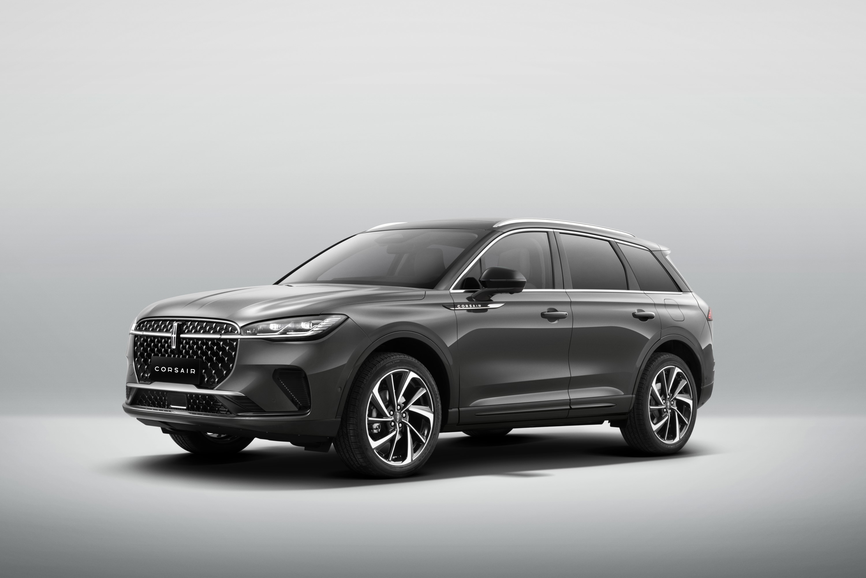 全新林肯冒险家在车展宣布预售