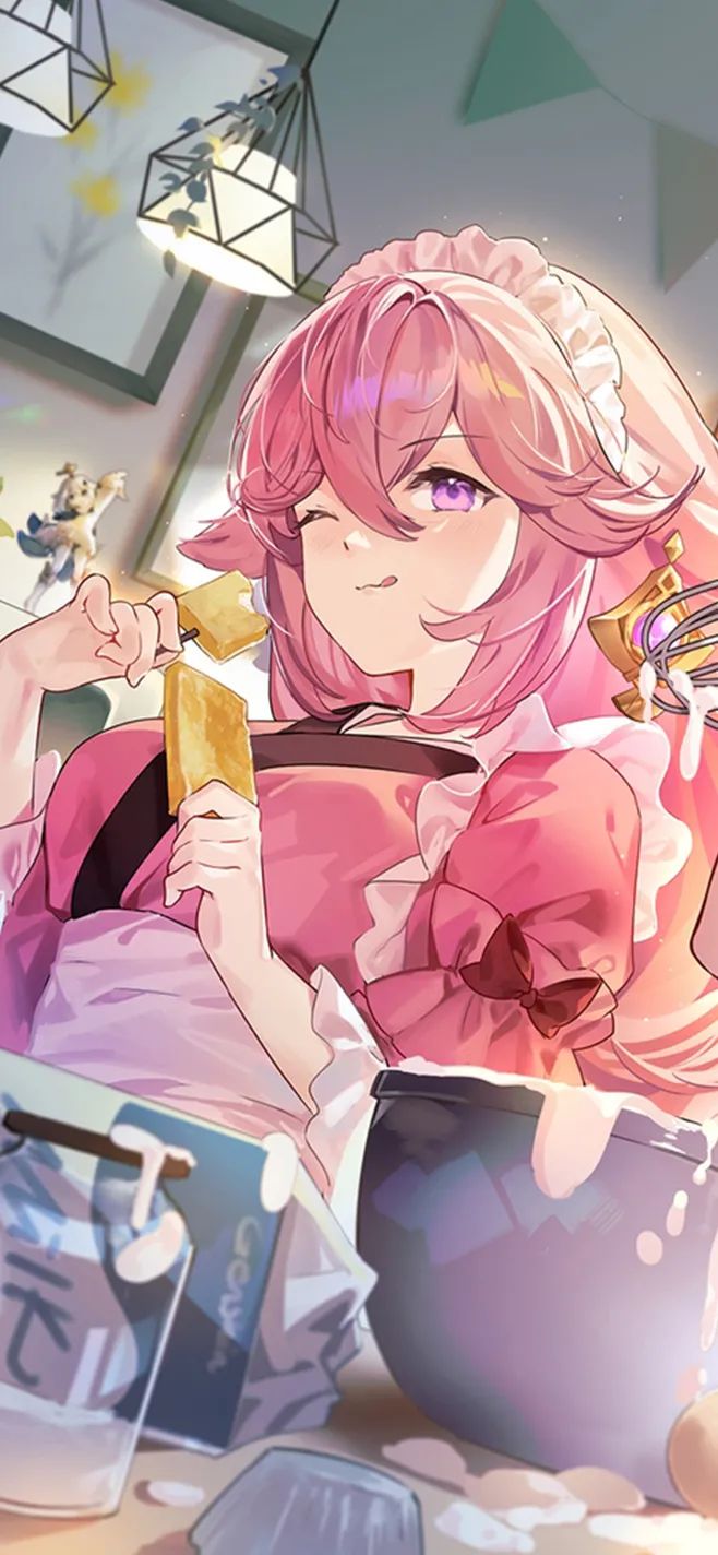 5月最新二次元手机壁纸丨动漫图片