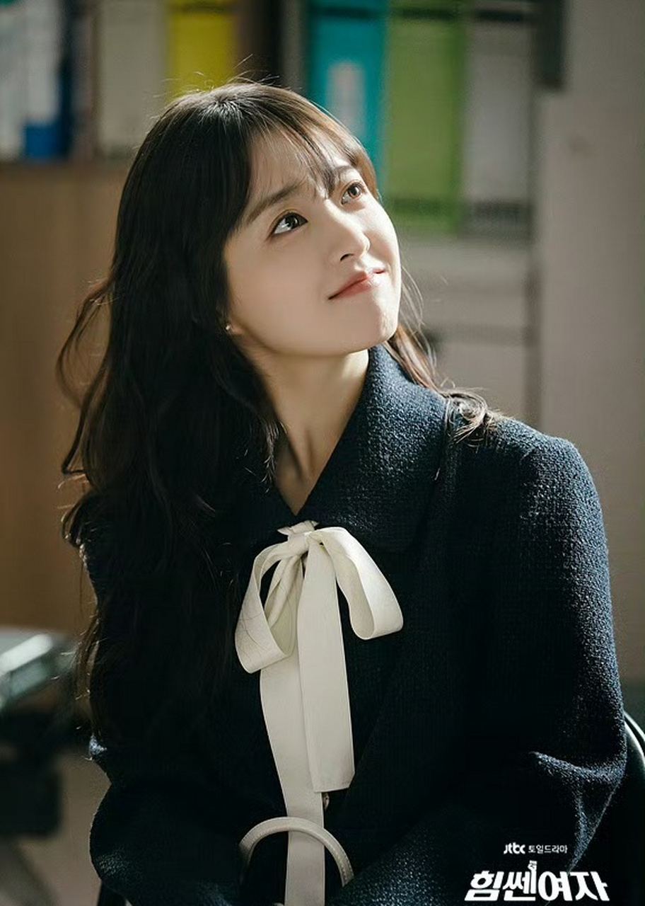 客串出演大力女子姜南顺的朴宝英和朴炯植,还是记忆中的奉奉和敏敏