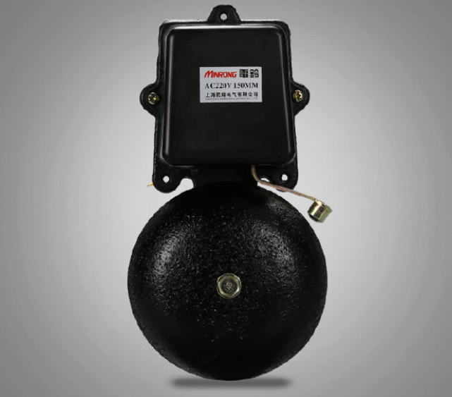 电铃是如何工作的,电铃的工作原理