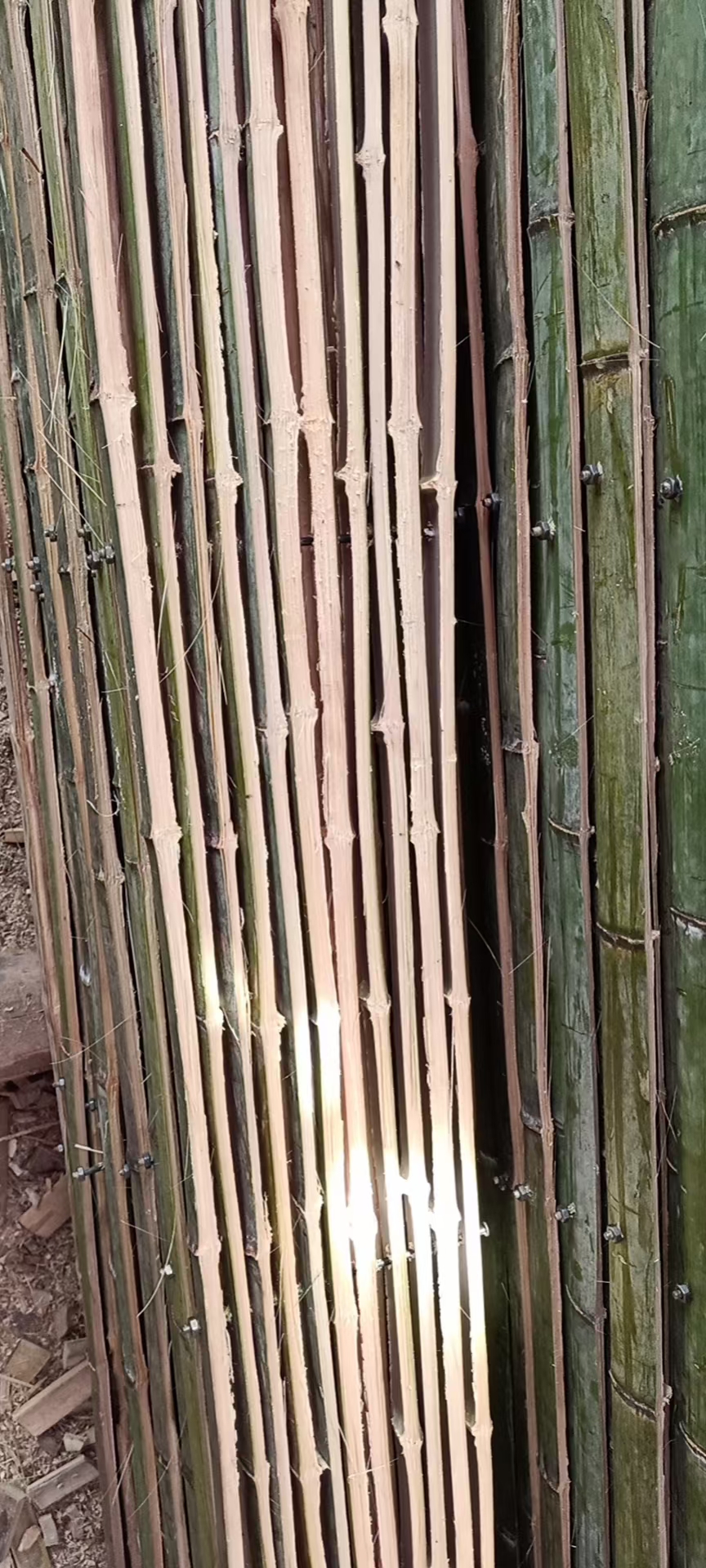 竹架板竹笆片羊床