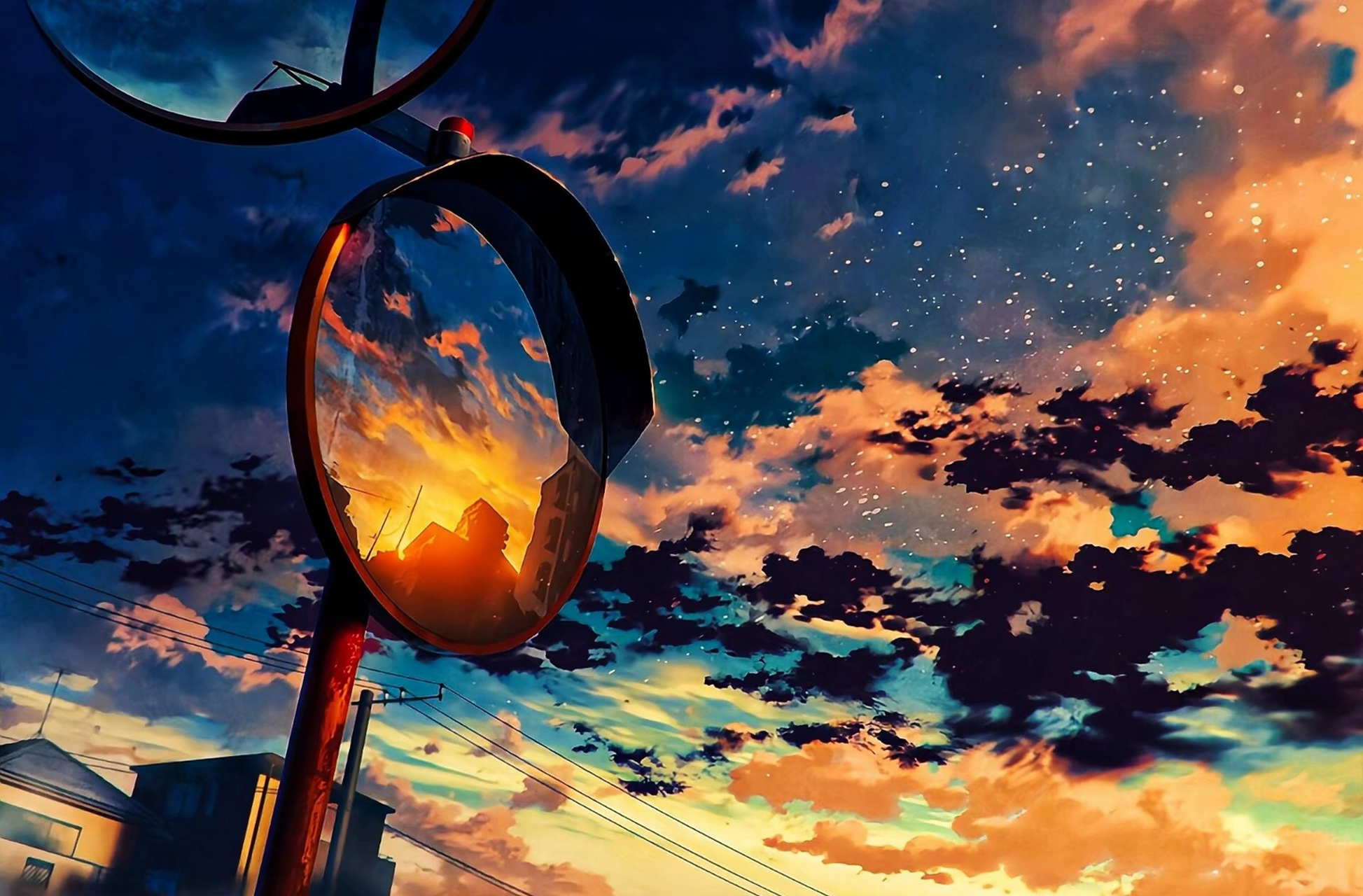 二次元超美风景图[色][互粉]