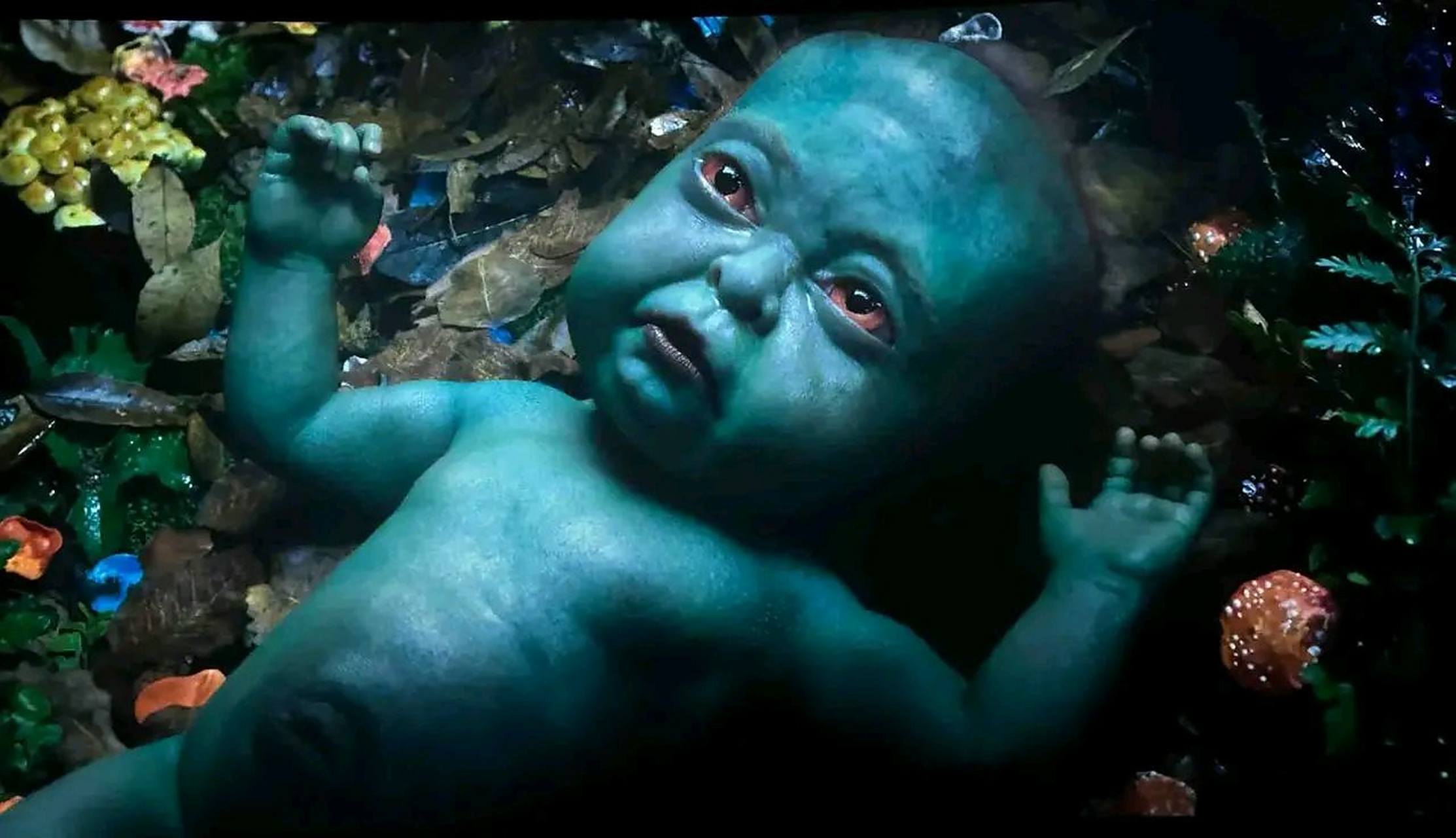 雷震子icon小时候的造型是真恐怖啊!