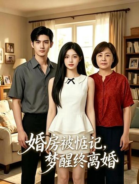 婚房被惦记，梦醒终离婚