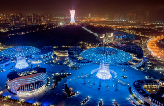 烟台一"富人区"真幸福,被誉为"住宅典范",网友:是公认的