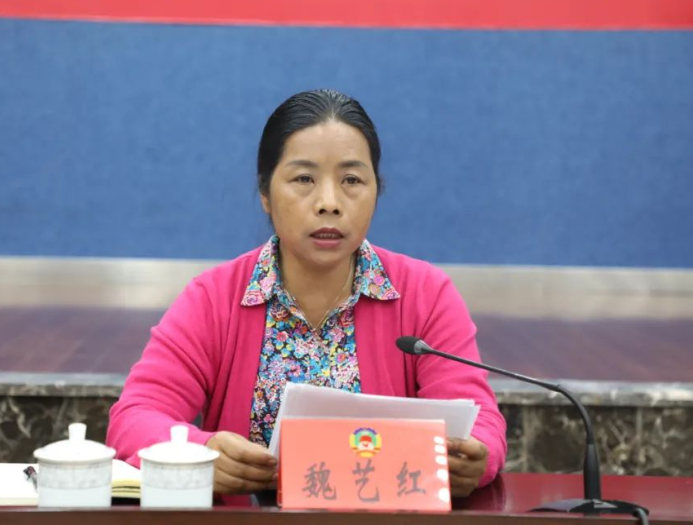 云南"女虎"魏艺红,升迁后只顾私欲,最终被双开