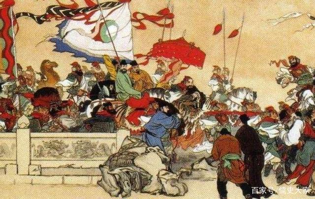 安史之乱:唐朝的危机与重生