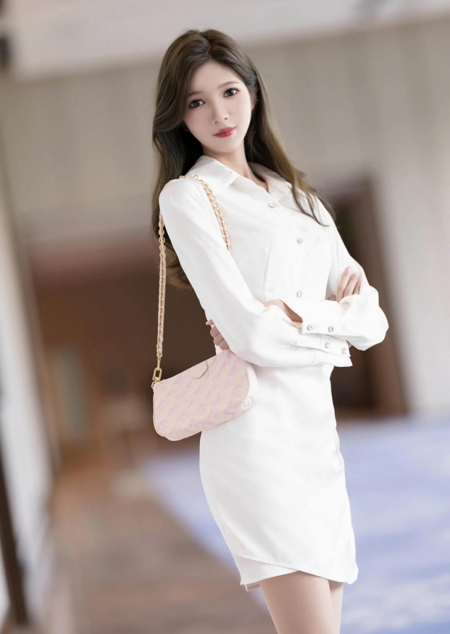 性感御姐# 自信的女人魅力十足