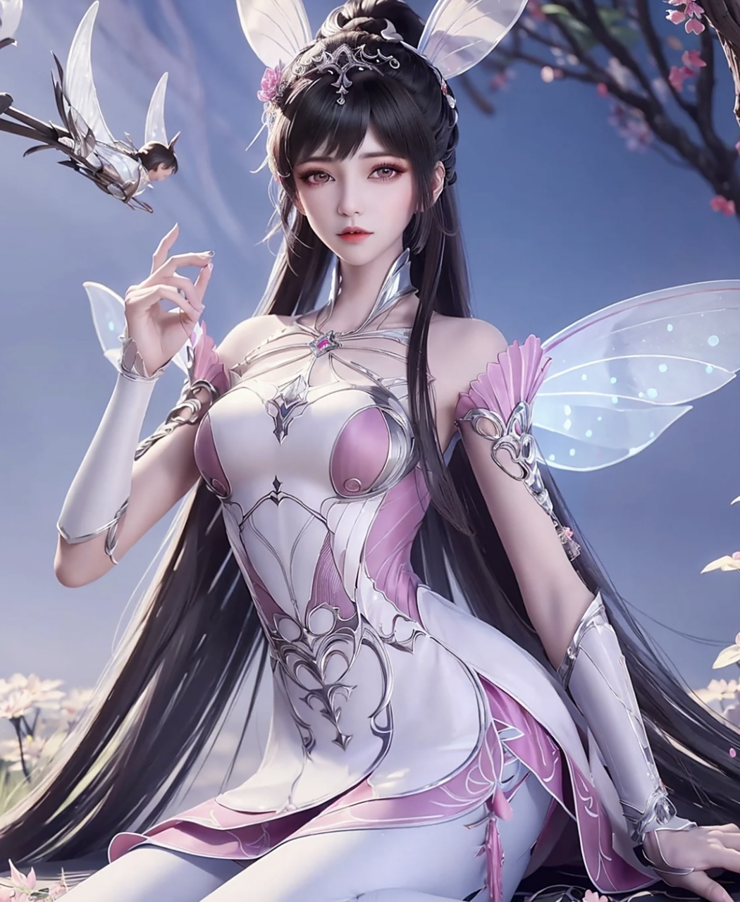 是小舞哦 #二次元# #斗罗大陆小舞