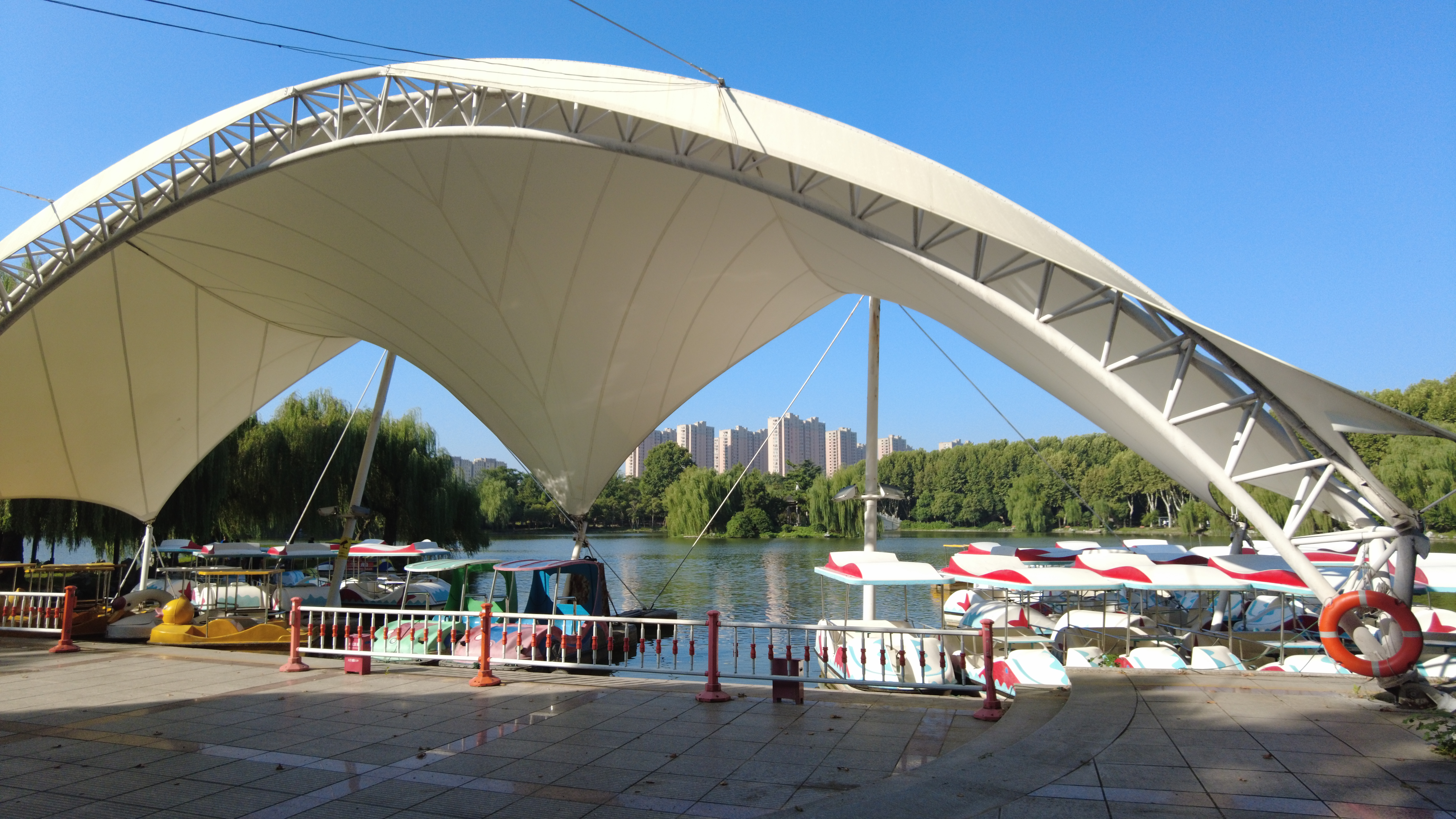 仪征"扬子公园"