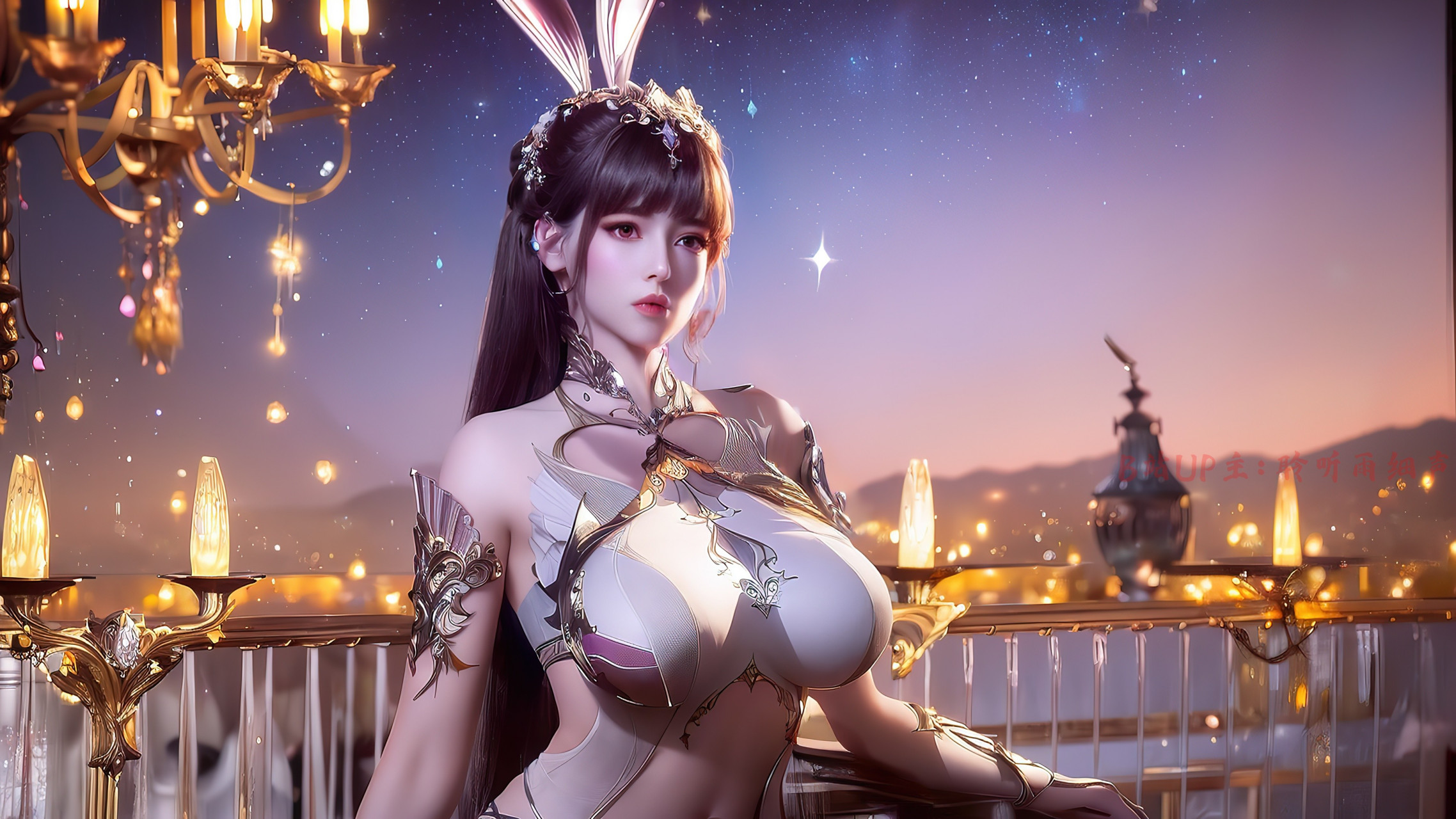 斗罗大陆之小舞(2)#斗罗大陆# #小舞# #动漫