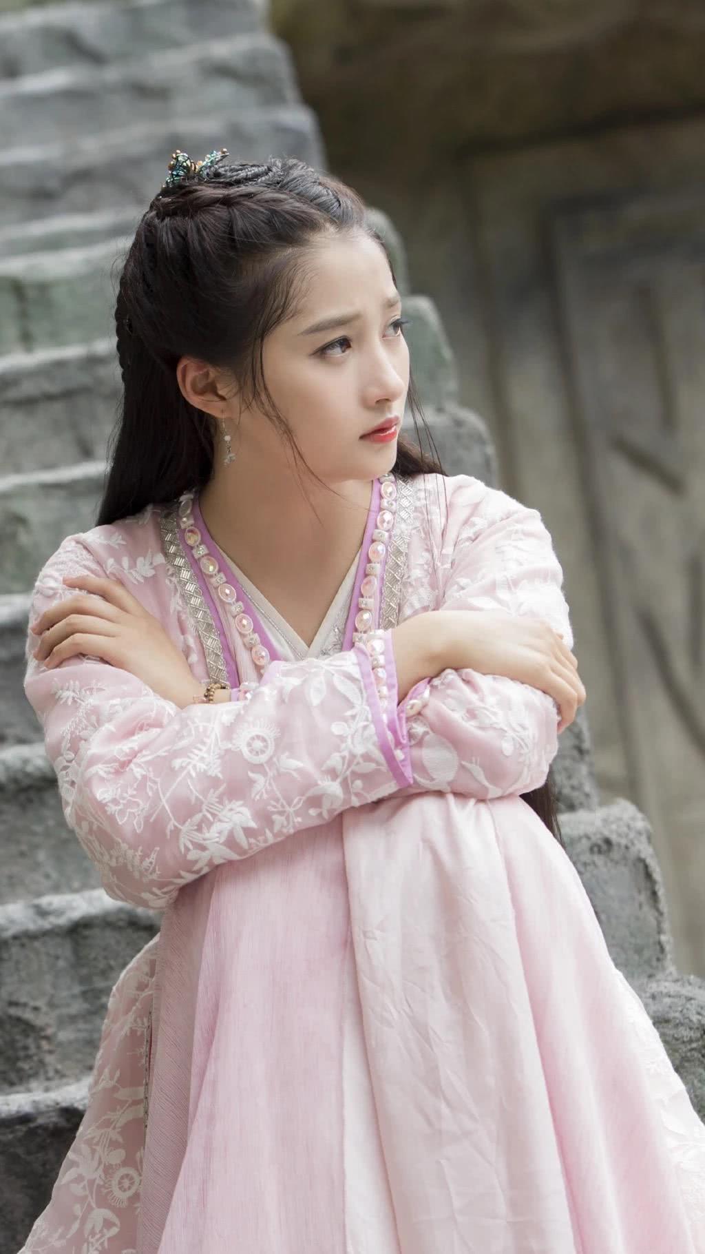 古装美人图集|你是我绕过人间山河才遇见的烟火