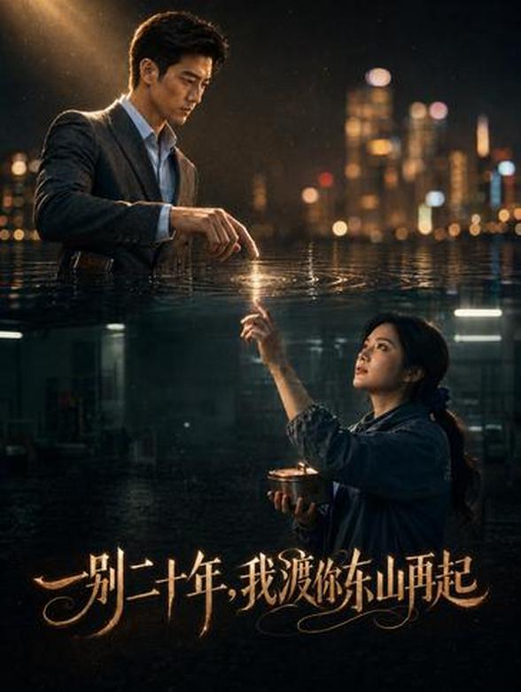 一别二十年，我渡你东山再起封面图
