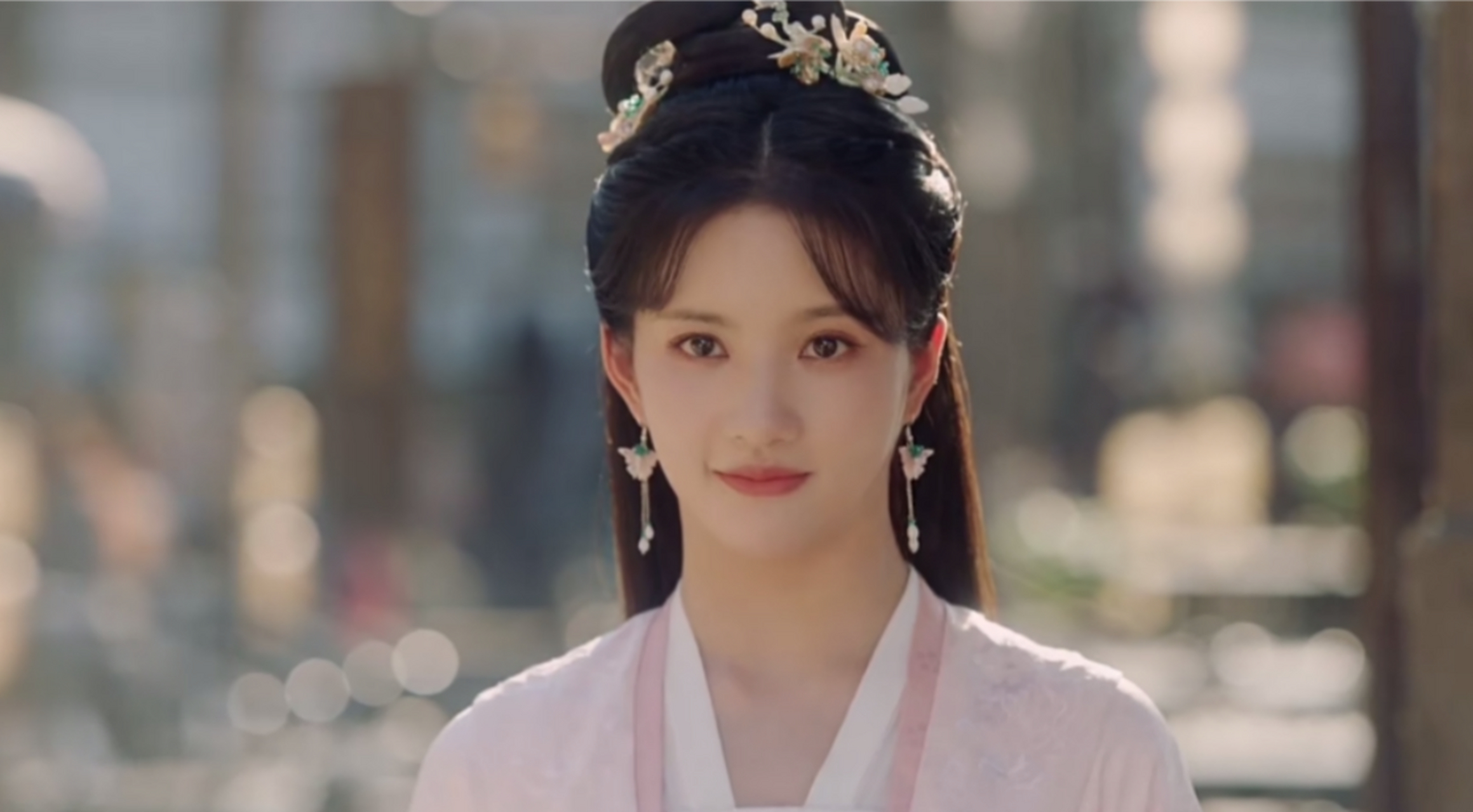 宁安如梦,刘些宁看到不一样的你