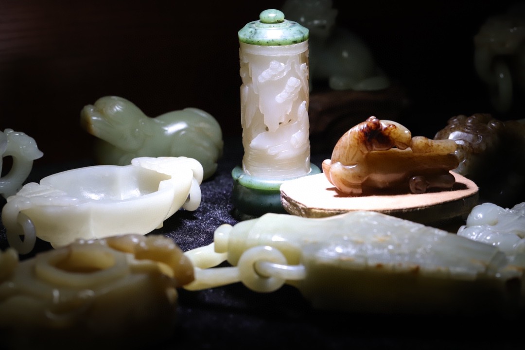 中国和田玉文化