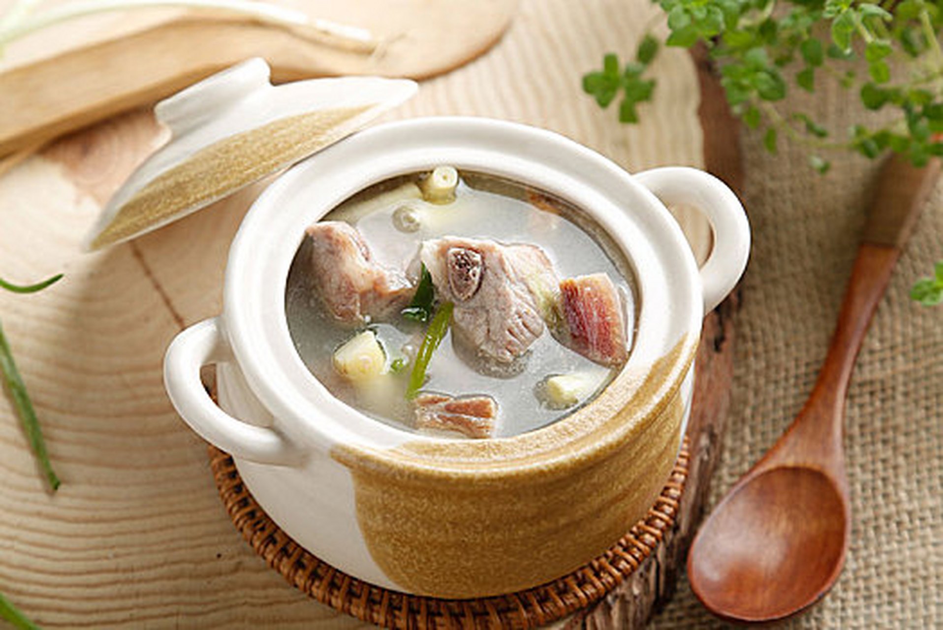 入冬了,天气越来越冷,煲汤的时刻到了!