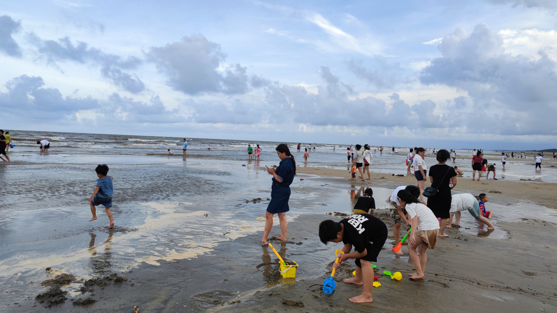 吴阳金海岸图片