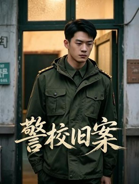 警校旧案