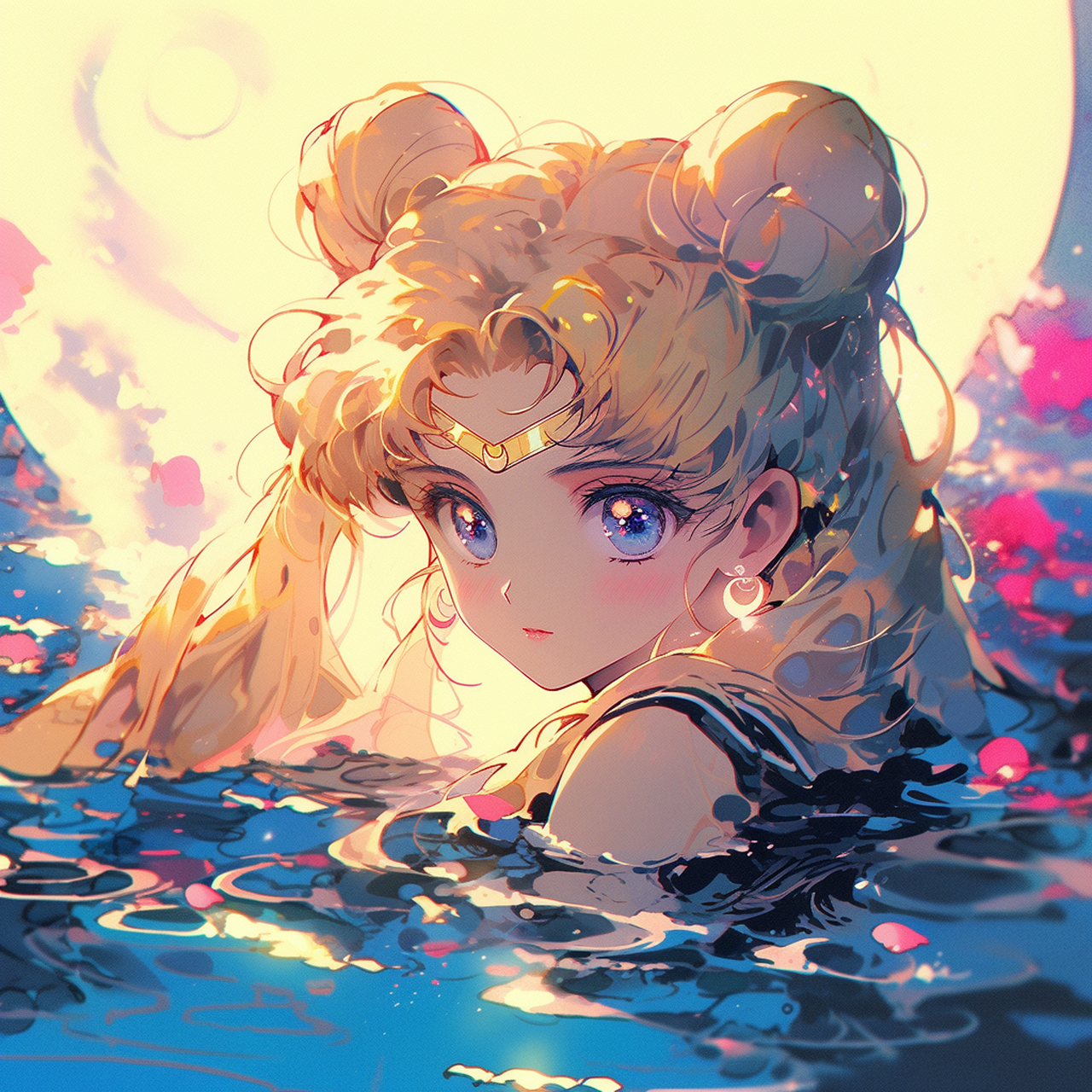 头像丨美少女战士 363436373039 头像