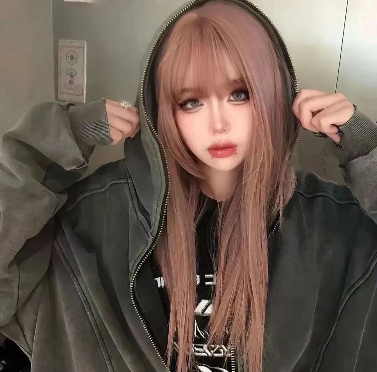 女生头像|辣妹酷拽头像 #头像