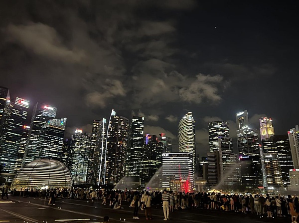 新加坡游记：“失意者”躺赢 风水与 Web3