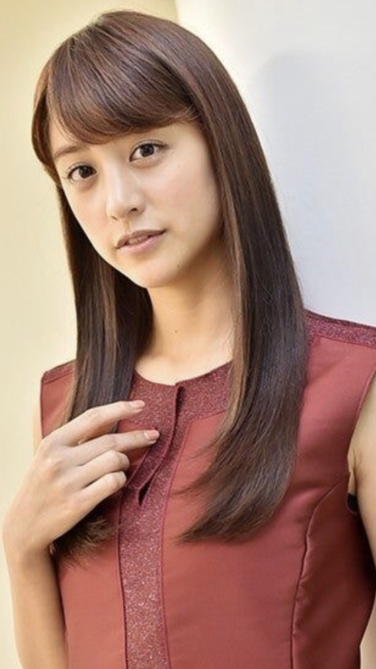 山本美月,最具日本传统气质的时装模特