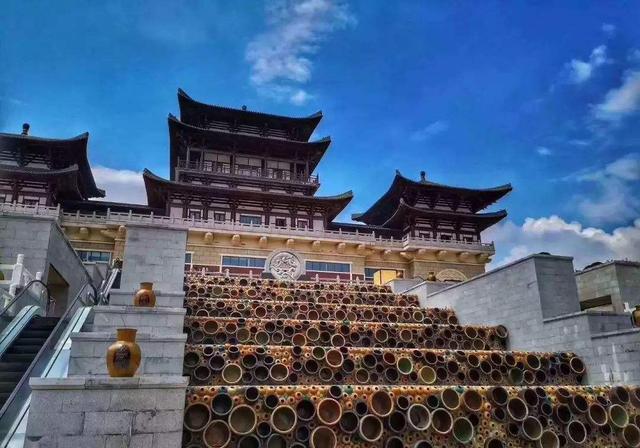 耗资百亿的长沙铜官窑古镇,为何遭游客频繁吐槽?