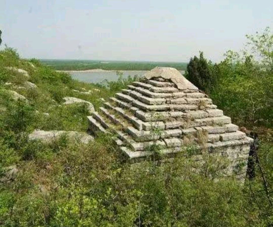 汶上琵琶山风景区图片