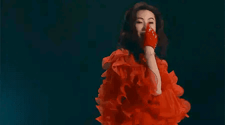 张柏芝再次翻红,凭借自身努力惊艳着别人