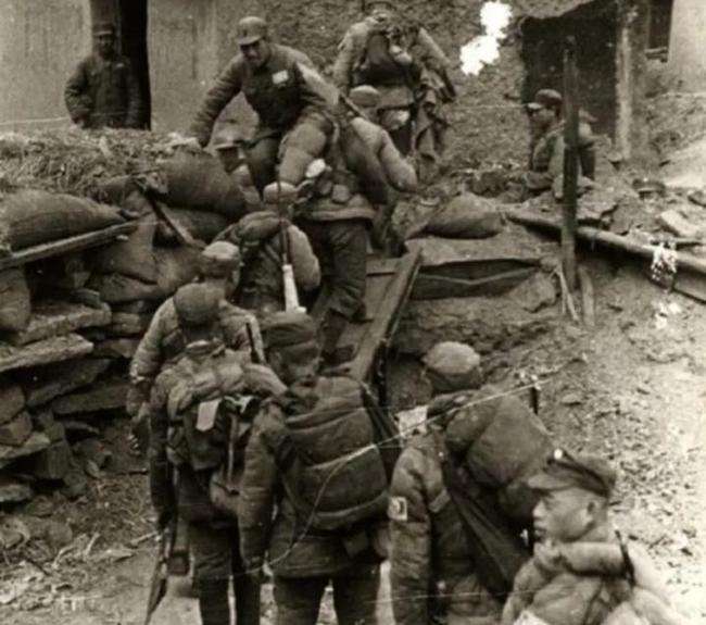 临沂保卫战有多惨烈,庞炳勋部苦撑一个月,老底子拼到只剩三千人