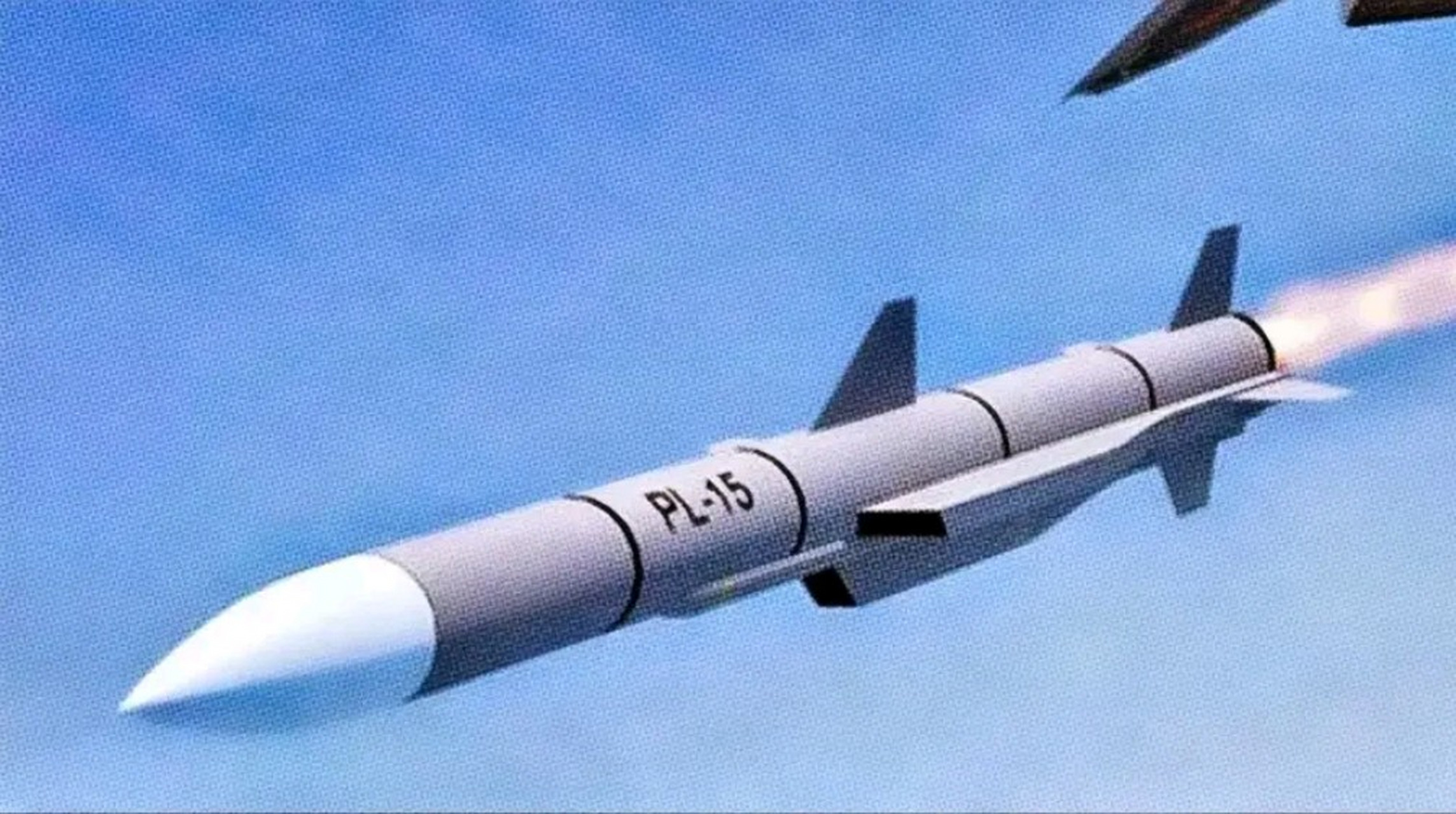 霹雳6空空导弹图片
