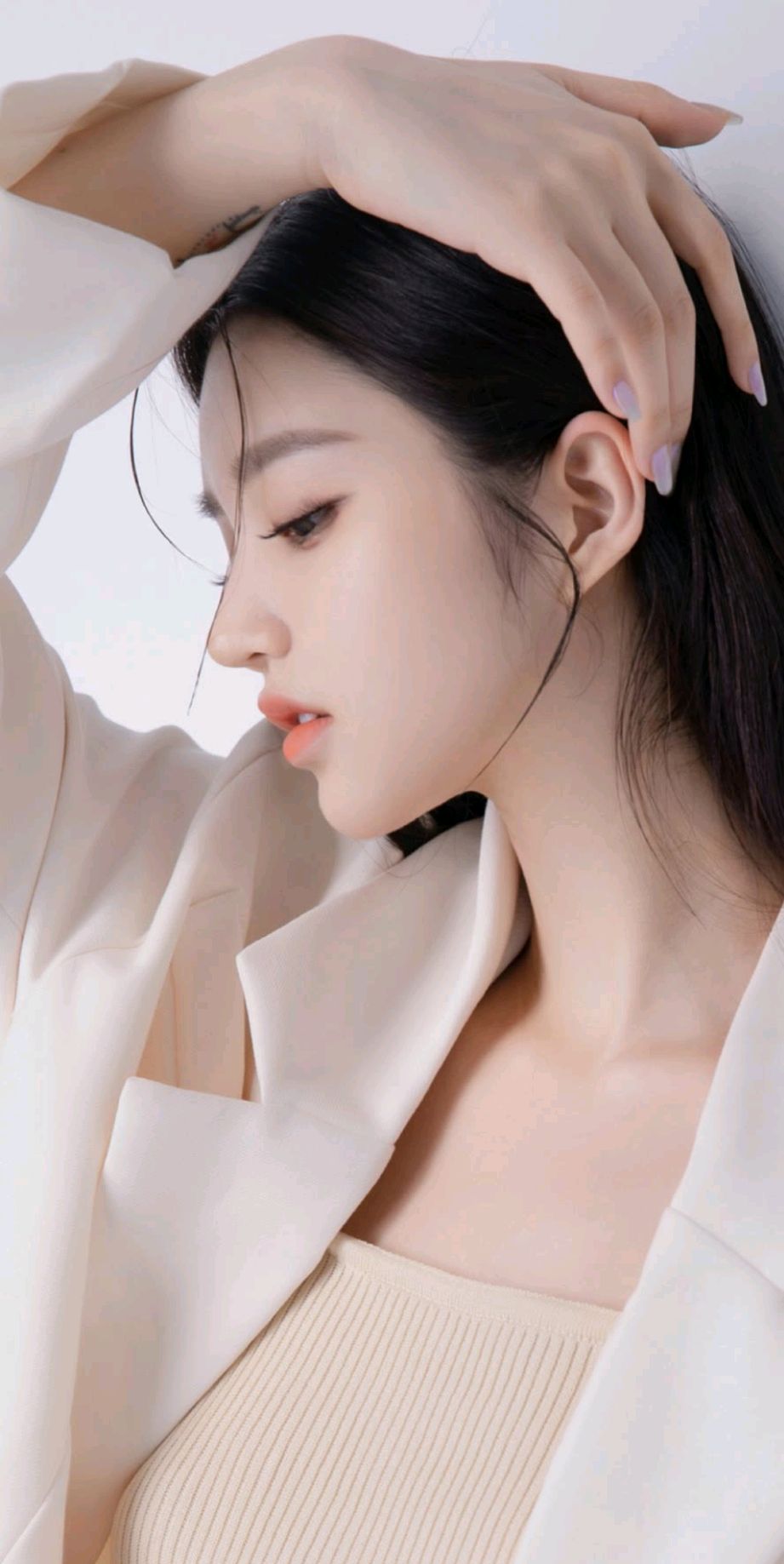 性感妖艳~渣男壁纸一