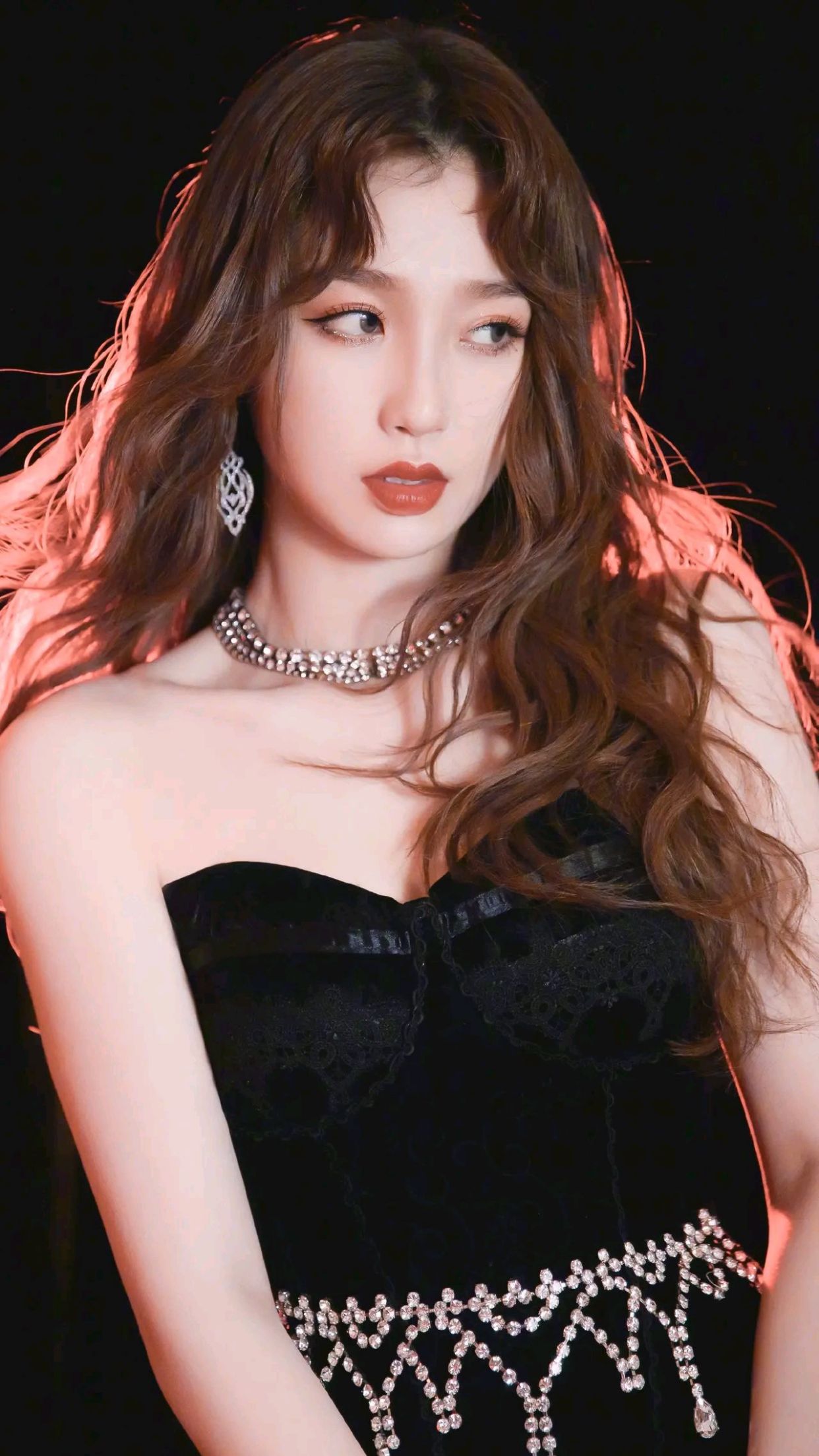 虞书欣精美壁纸:清爽干净,性感靓丽!