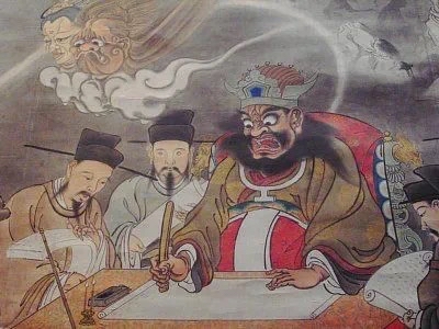 幽冥七十二司详解,你所不知道的道教地狱!