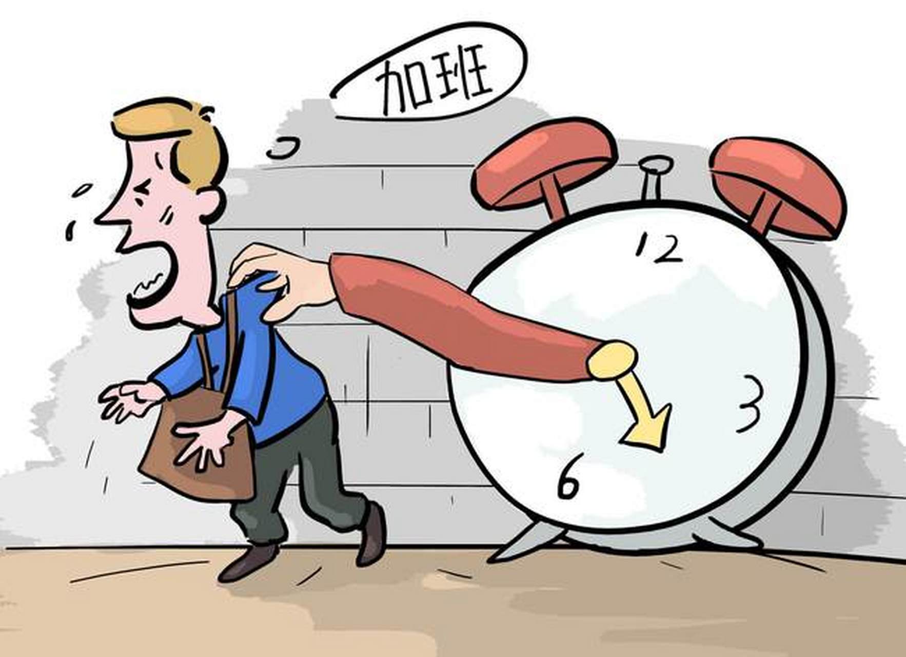 为何领导更认同加班,而不是高效的工作,难道中国人真的爱加班