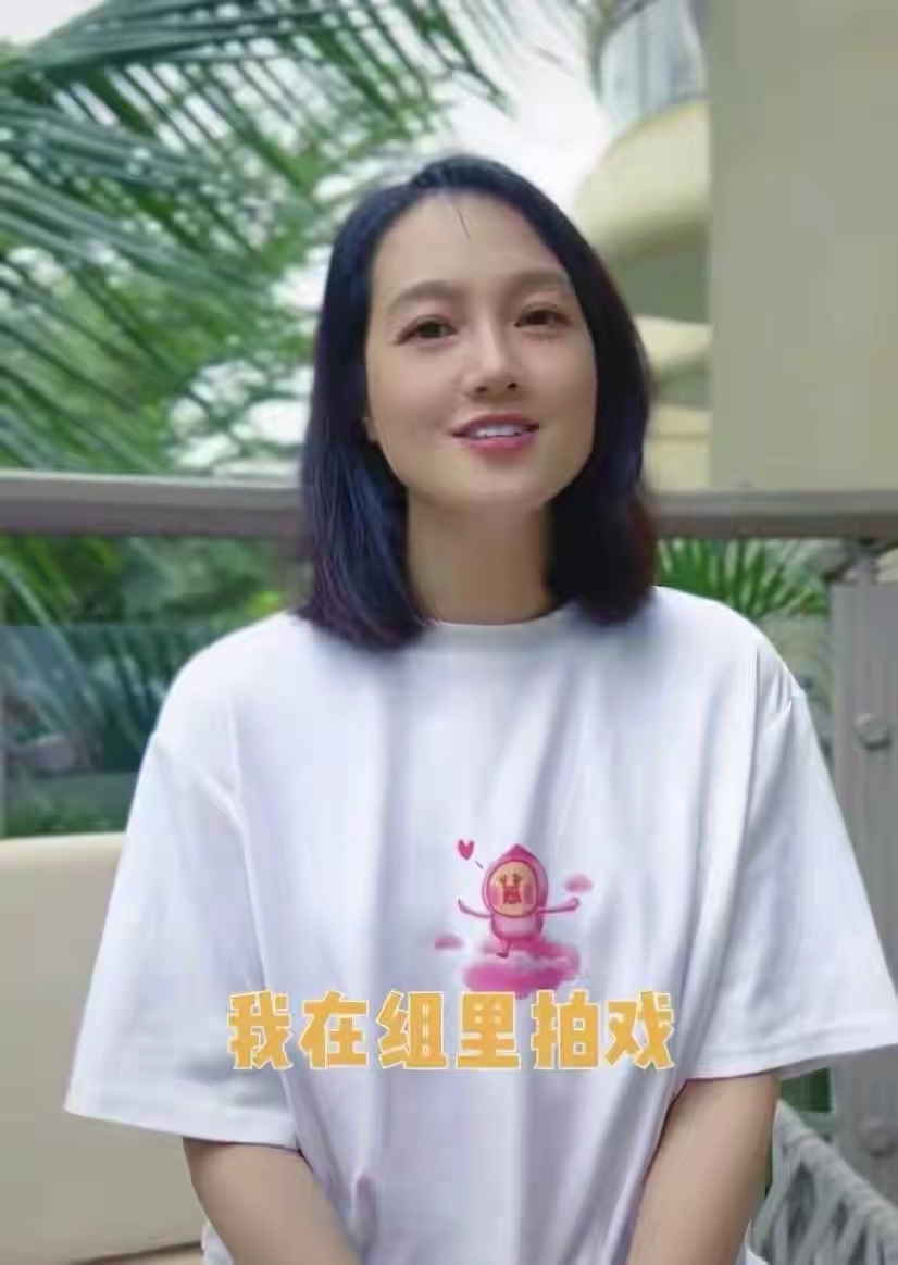 朱丹近况引担忧!没瘦发际线快秃成光明顶,不提老公让人担心婚变