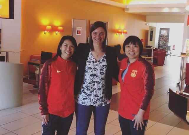 孙雯水庆霞本是队友,为何关系如冰,井水不犯河水还釜底抽薪?