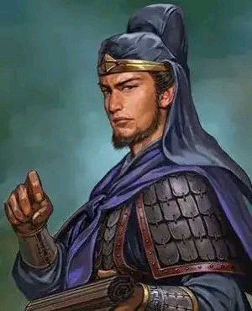 如果你要问,李典既然这么大的能耐,为什么没进入五子良将呢?