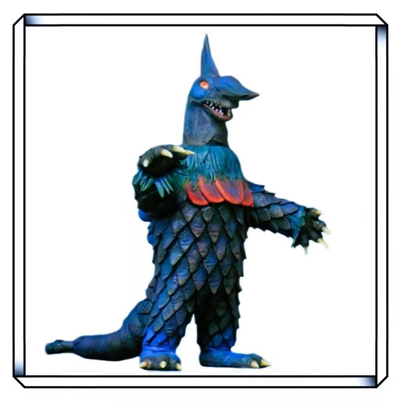 盘点人气怪兽介绍-(食油怪兽-尤多林卡)#奥特曼