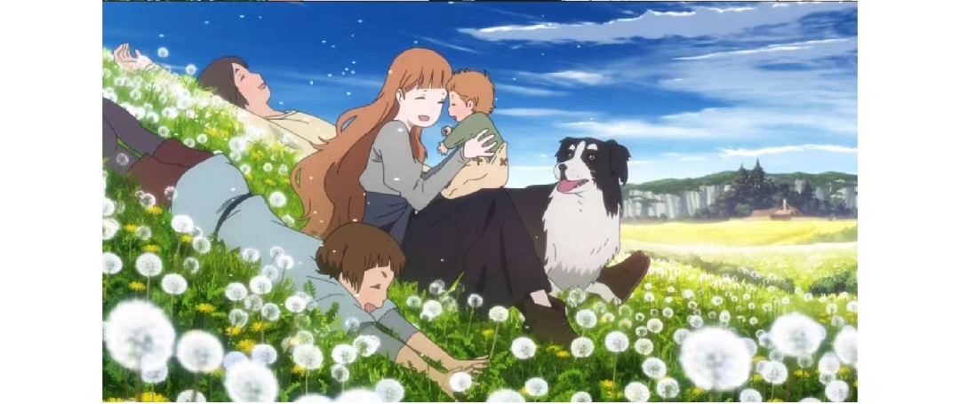 《朝花夕誓》"于离别之朝束起约定之花"