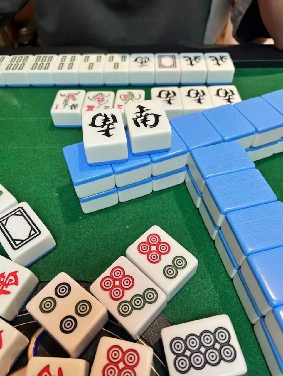 干出五个南风的麻将馆,你敢去吗?