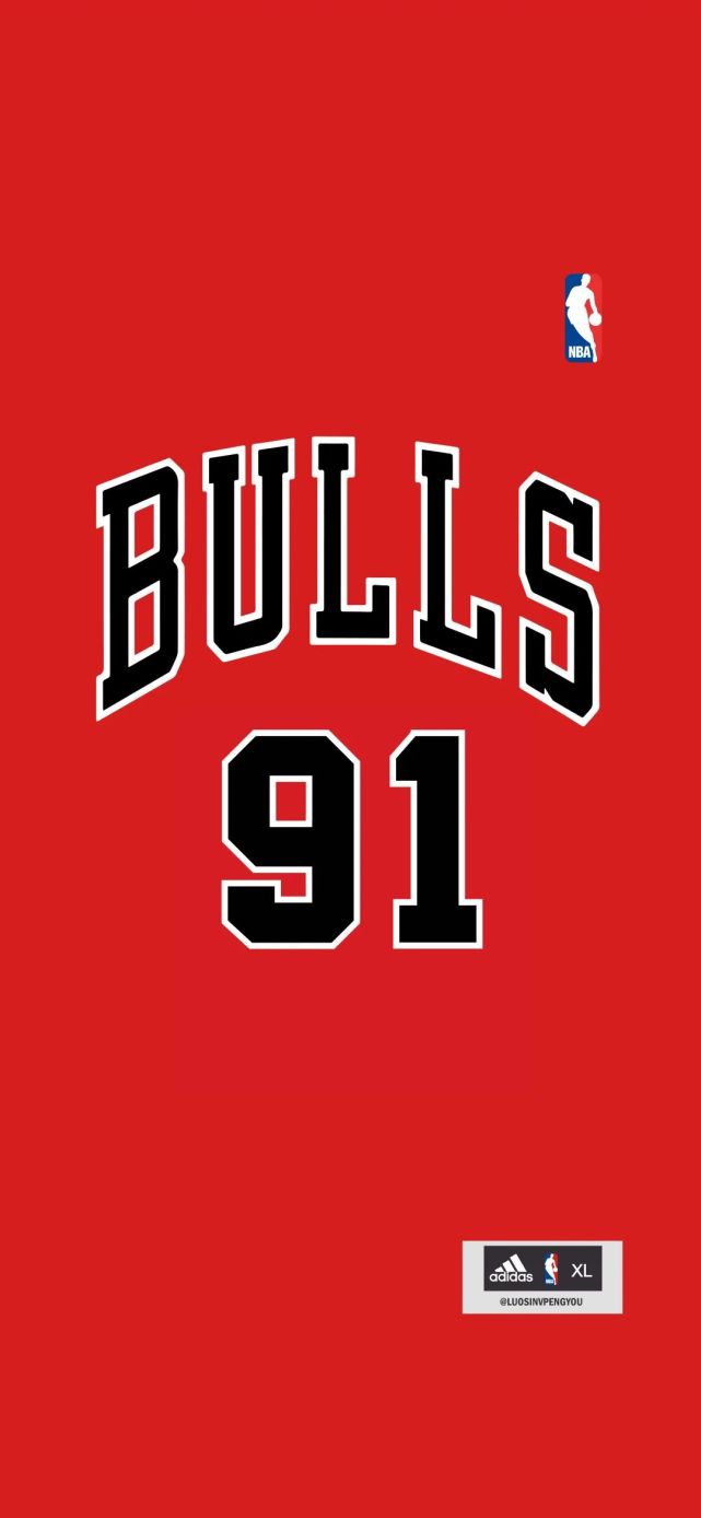 nba球星球衣壁纸!