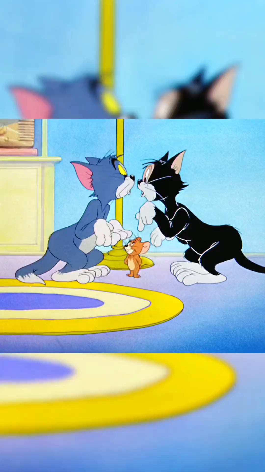 每日一遍防止抑郁汤姆和布奇的八百个心眼之卧龙凤雏第一集