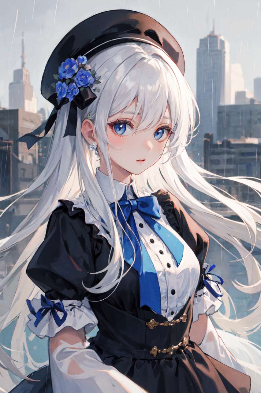 图集「573#动漫头像和壁纸# #ai绘画# #二次元美图# #秋冬减肥逆袭