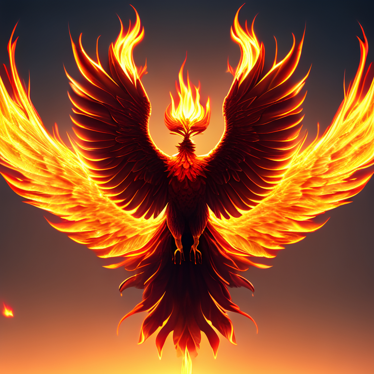 浴火重生  凤凰涅槃重生  经历骤雨,收获彩虹  经历蚕蜕,收获成熟